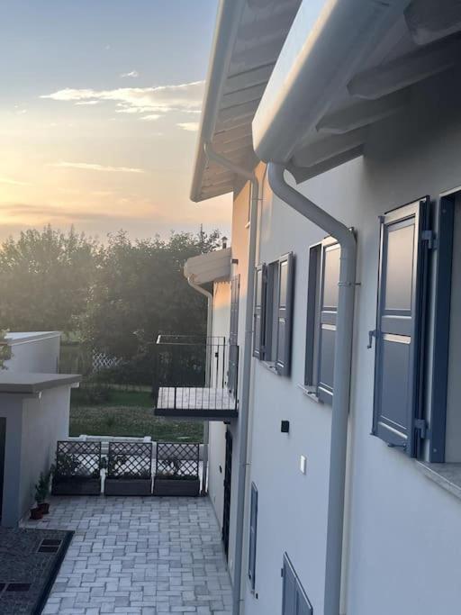 Piccola Corte Duplex อูดิเน ภายนอก รูปภาพ