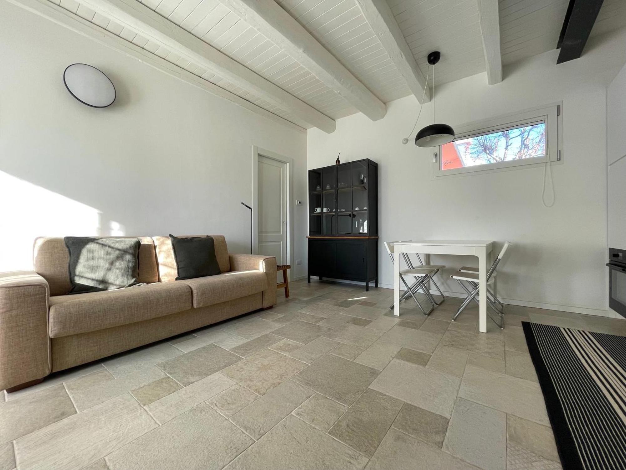 Piccola Corte Duplex อูดิเน ภายนอก รูปภาพ
